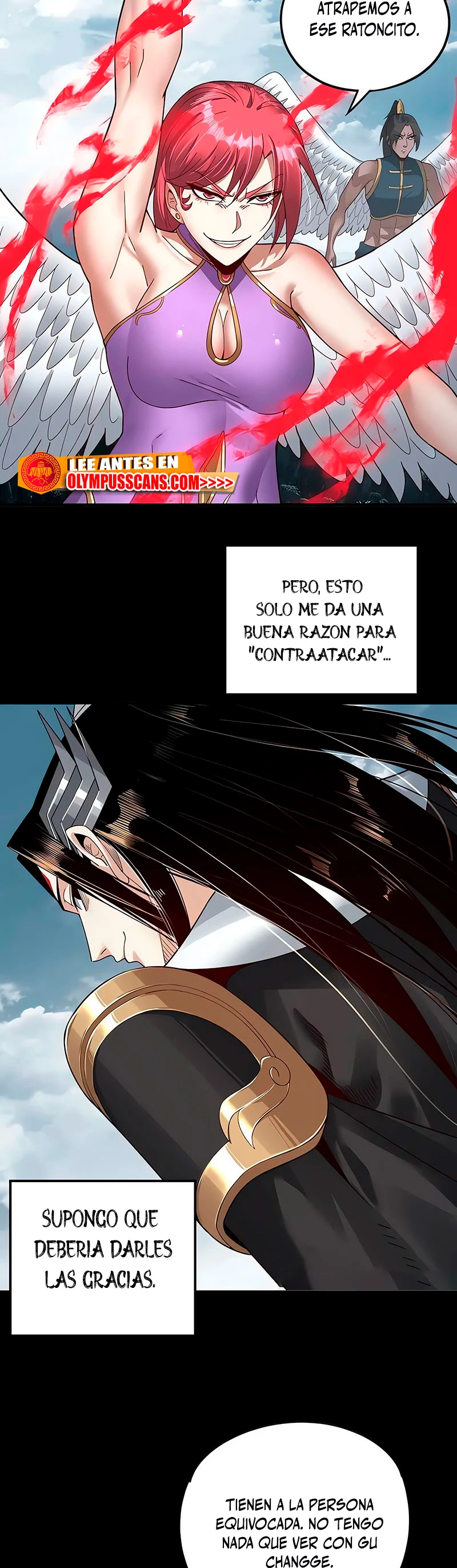 El Villano Del Destino Capítulo 75 - Page 4