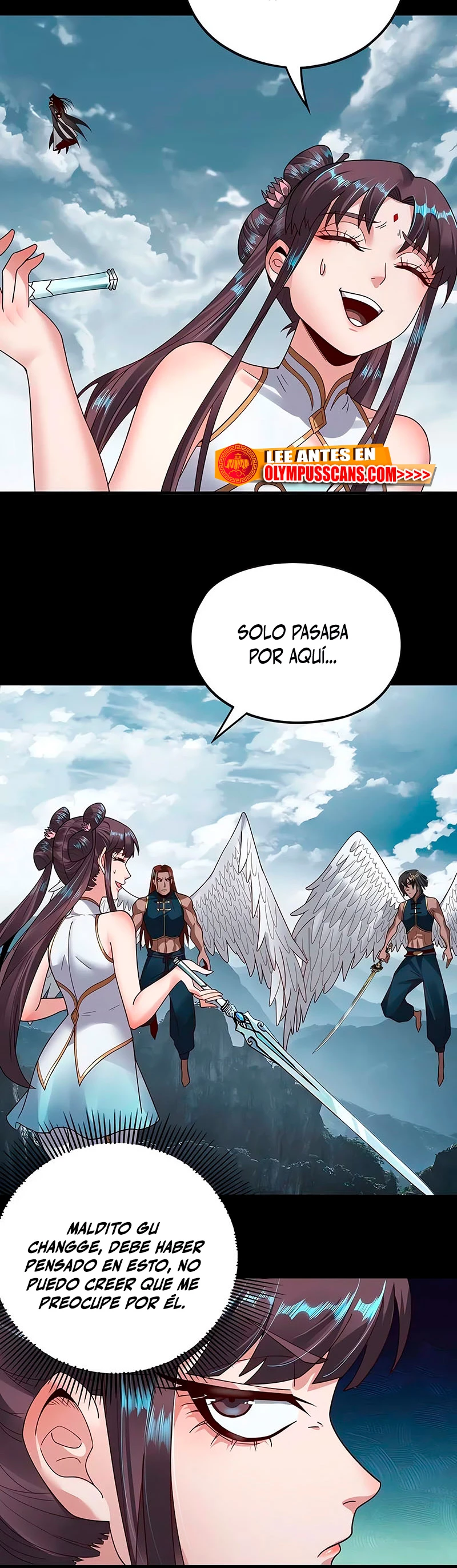 El Villano Del Destino Capítulo 75 - Page 5