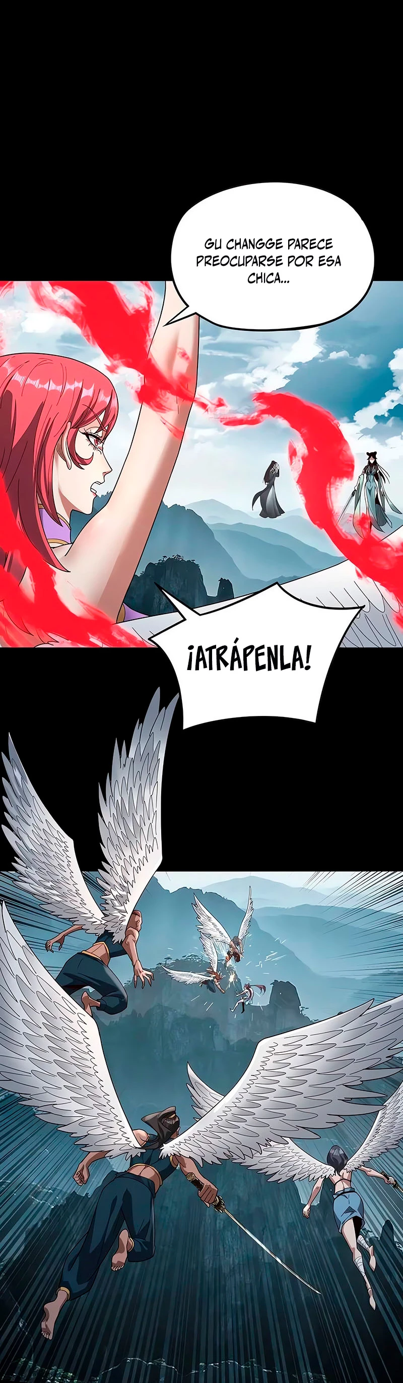 El Villano Del Destino Capítulo 75 - Page 7