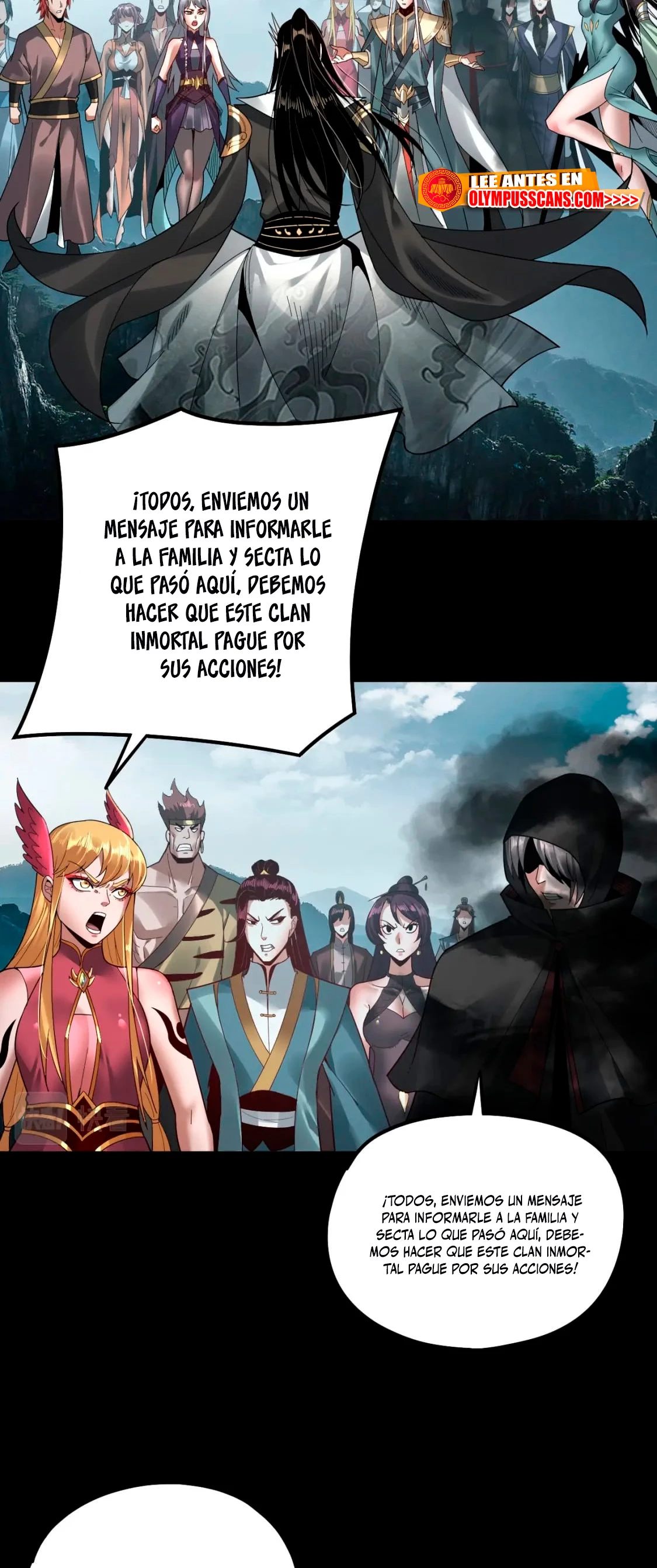 El Villano Del Destino Capítulo 76 - Page 23