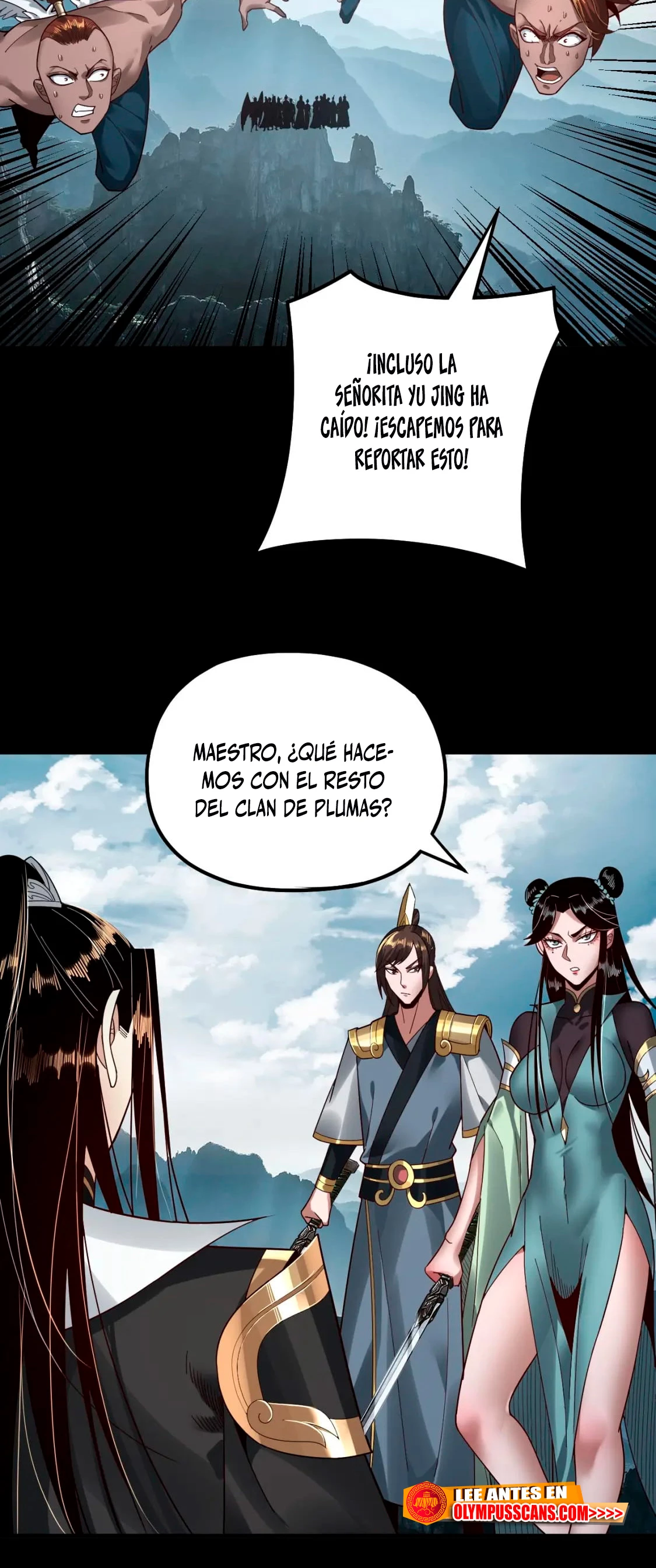 El Villano Del Destino Capítulo 76 - Page 25