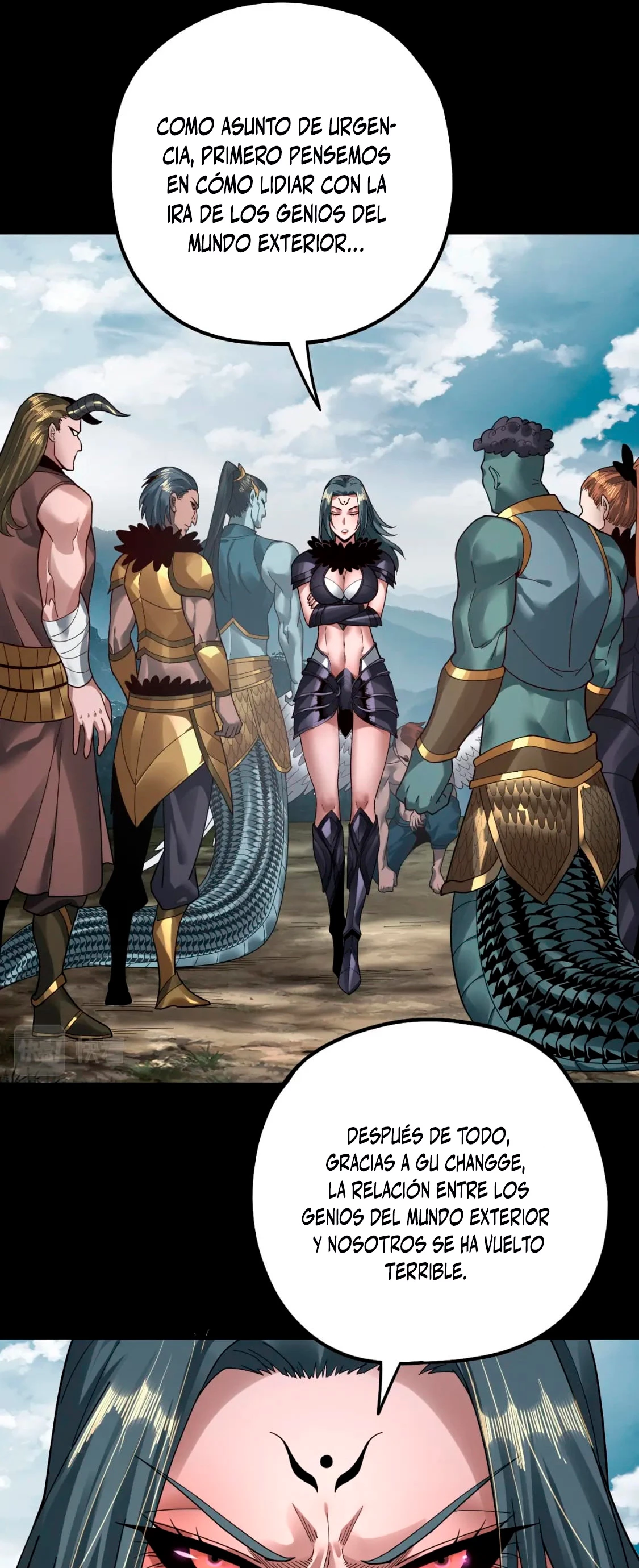 El Villano Del Destino Capítulo 76 - Page 32