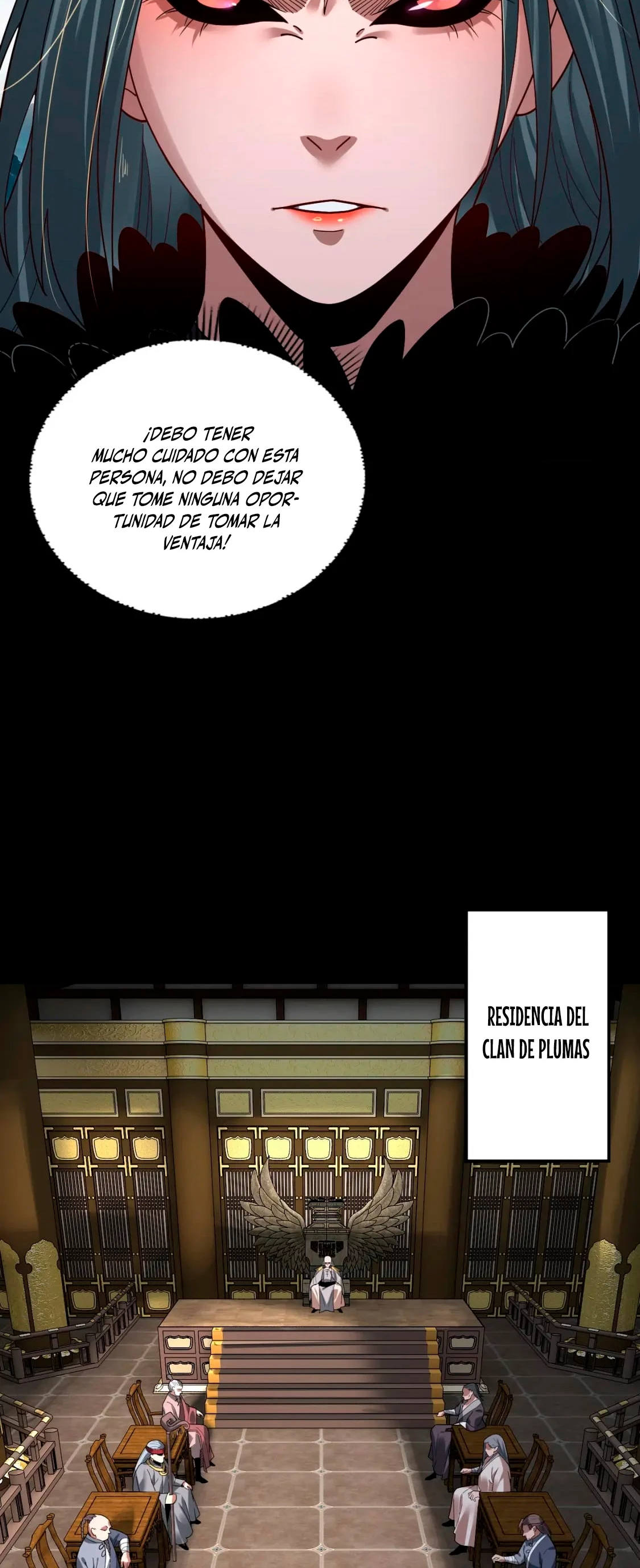 El Villano Del Destino Capítulo 76 - Page 33