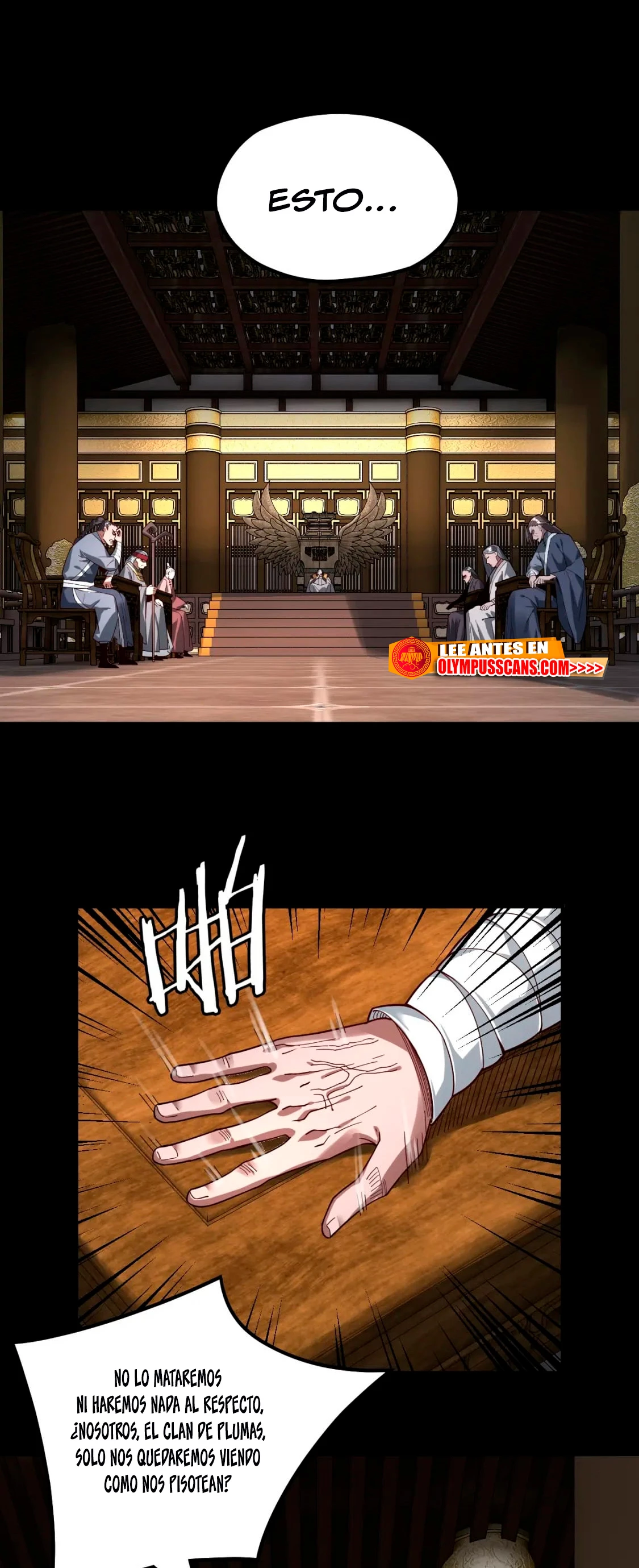El Villano Del Destino Capítulo 76 - Page 37