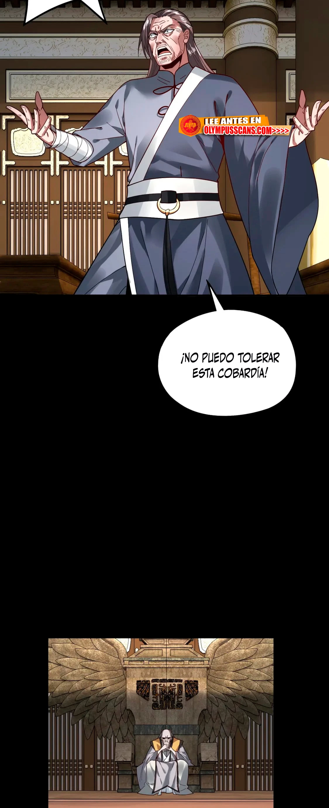 El Villano Del Destino Capítulo 76 - Page 38