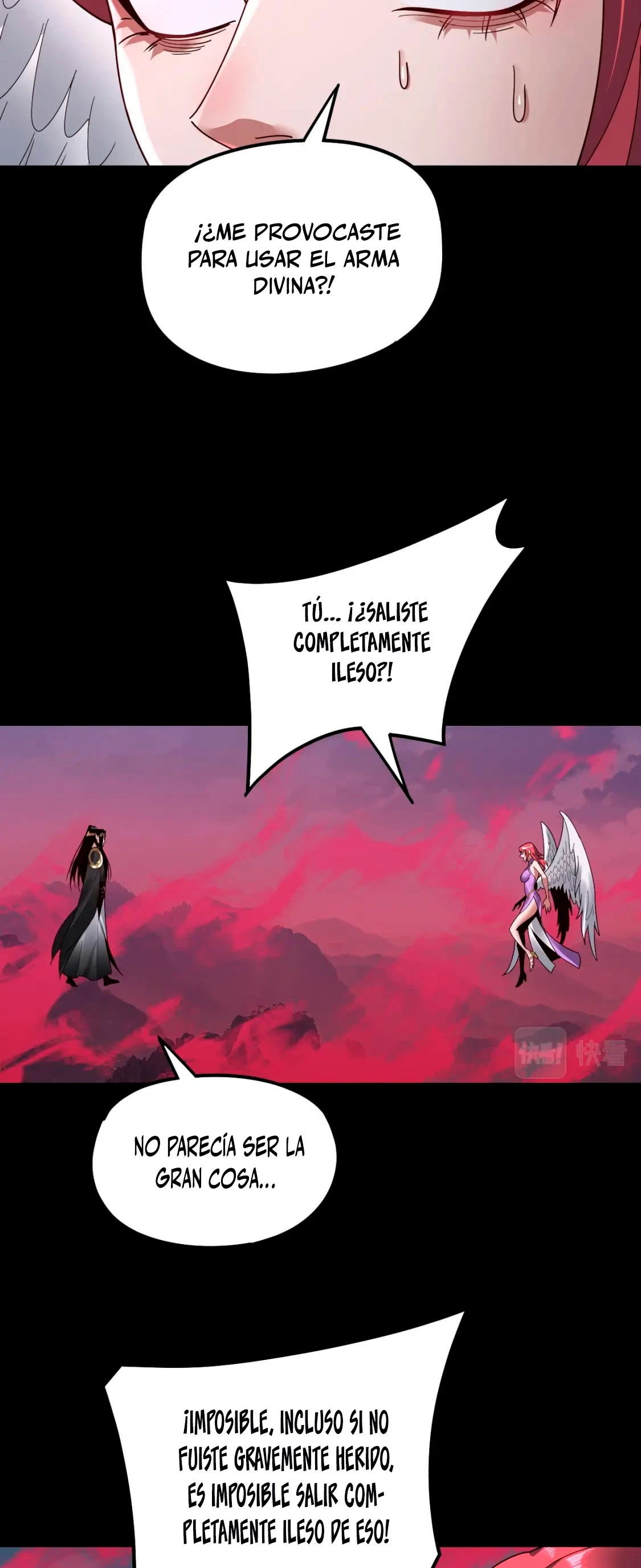 El Villano Del Destino Capítulo 76 - Page 8