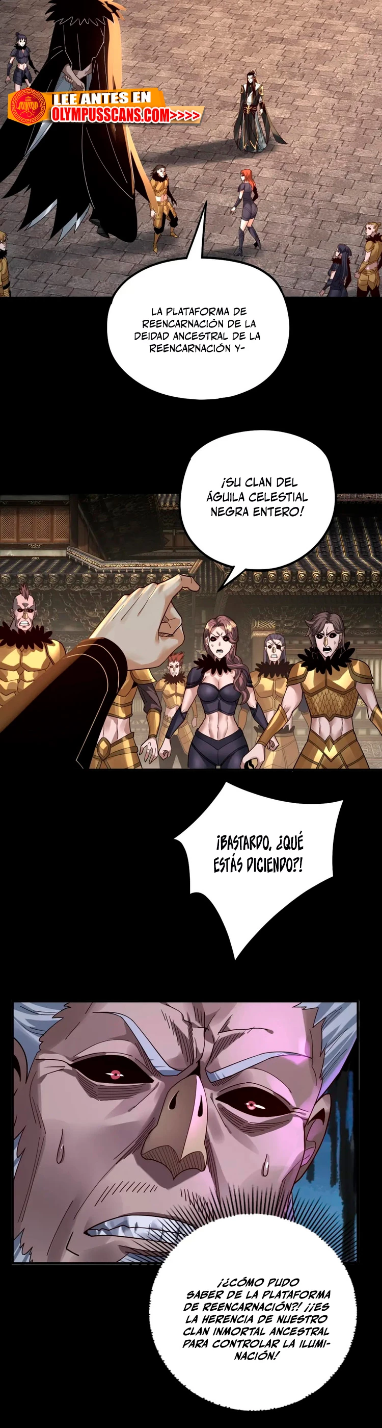 El Villano Del Destino Capítulo 77 - Page 16