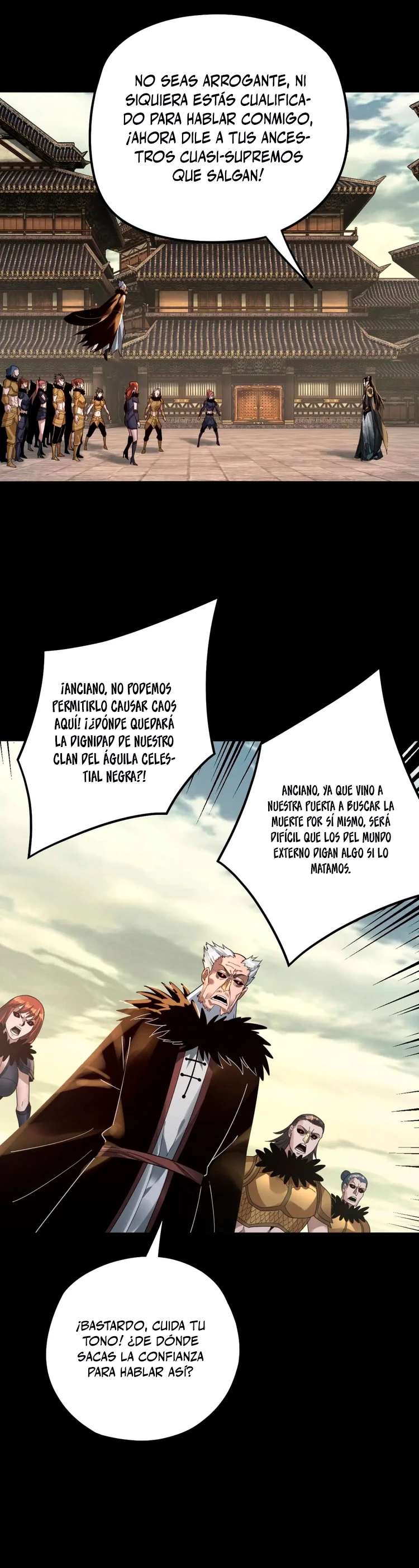 El Villano Del Destino Capítulo 77 - Page 17
