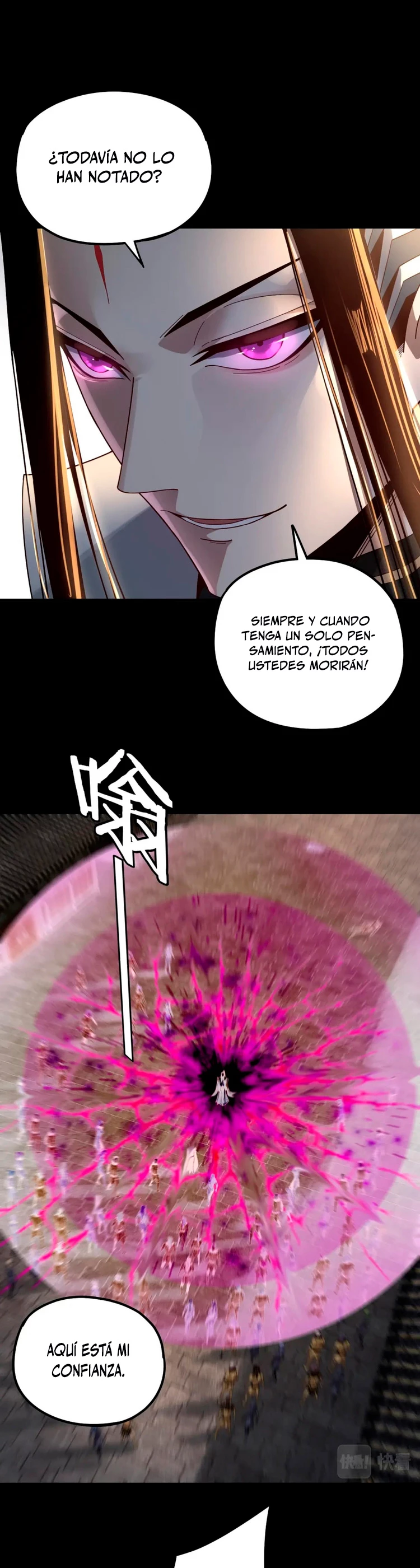 El Villano Del Destino Capítulo 77 - Page 18