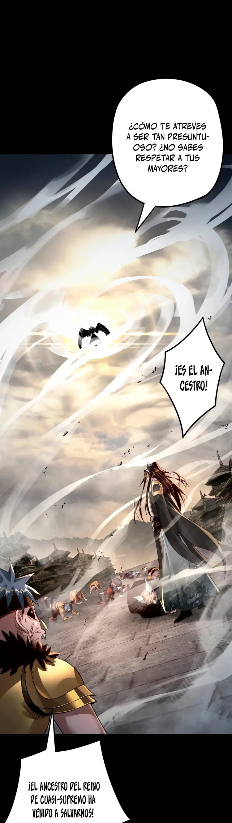 El Villano Del Destino Capítulo 77 - Page 26