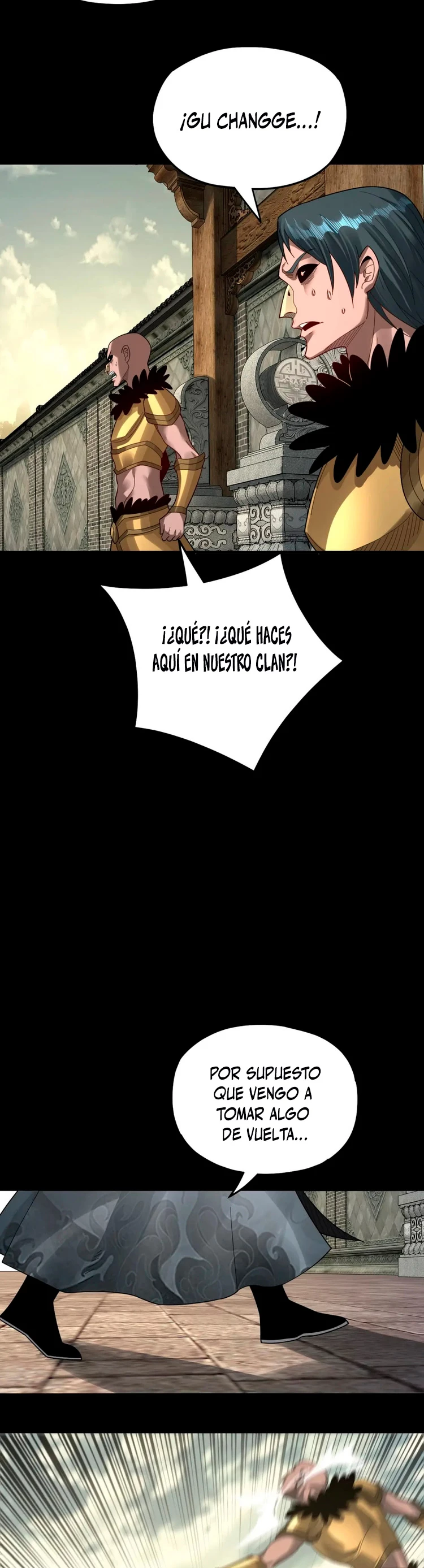 El Villano Del Destino Capítulo 77 - Page 6