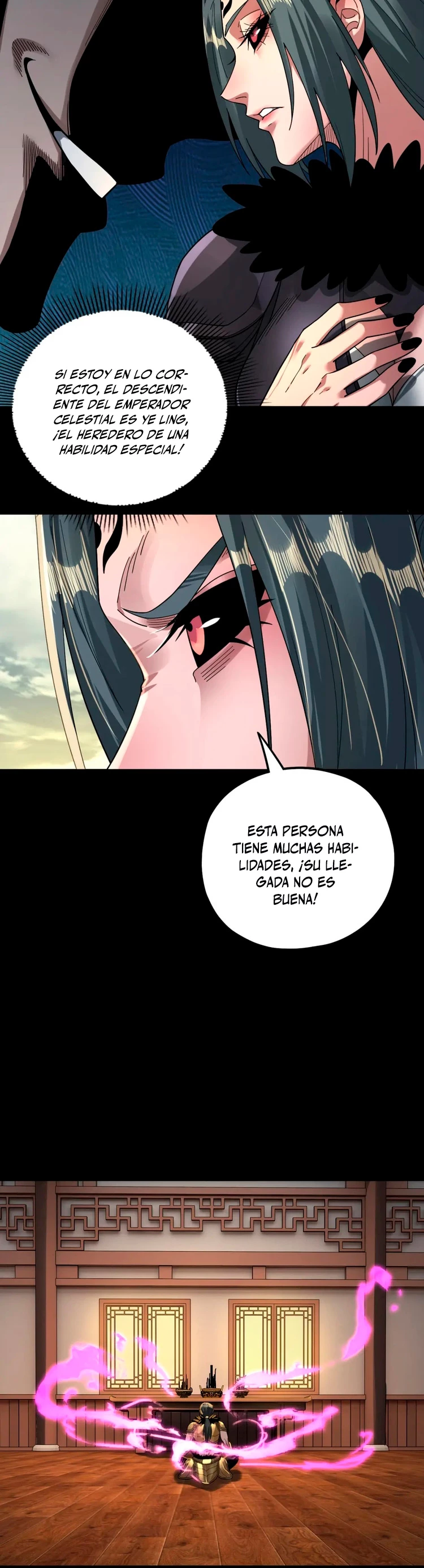El Villano Del Destino Capítulo 77 - Page 9