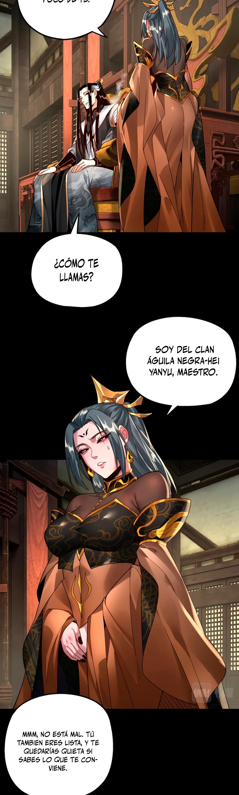 El Villano Del Destino Capítulo 78 - Page 13