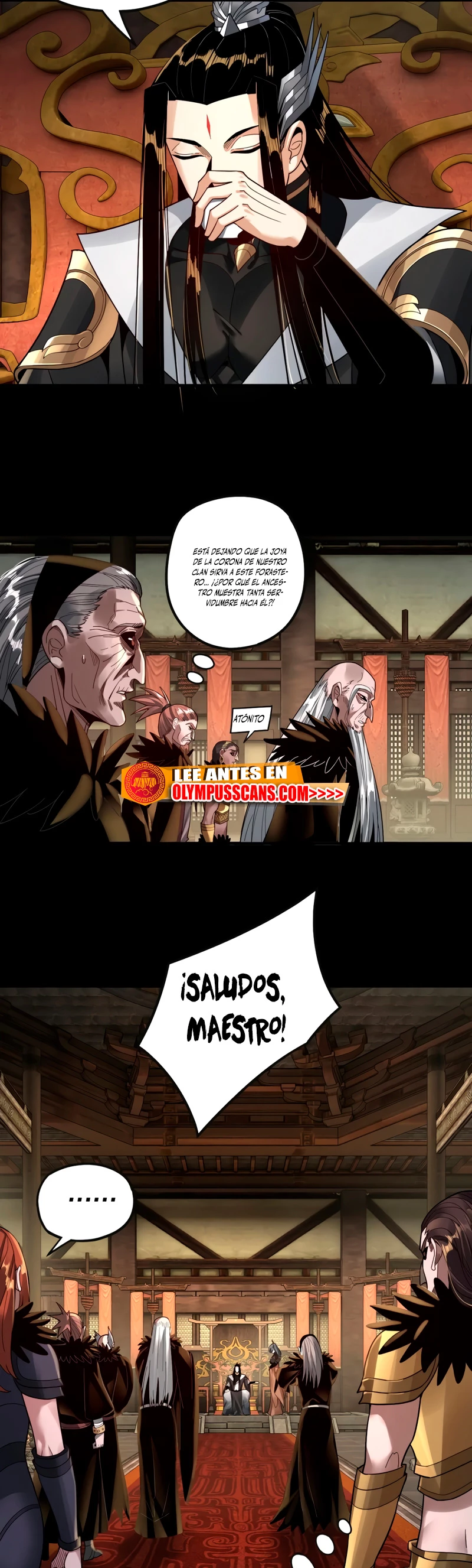 El Villano Del Destino Capítulo 78 - Page 14