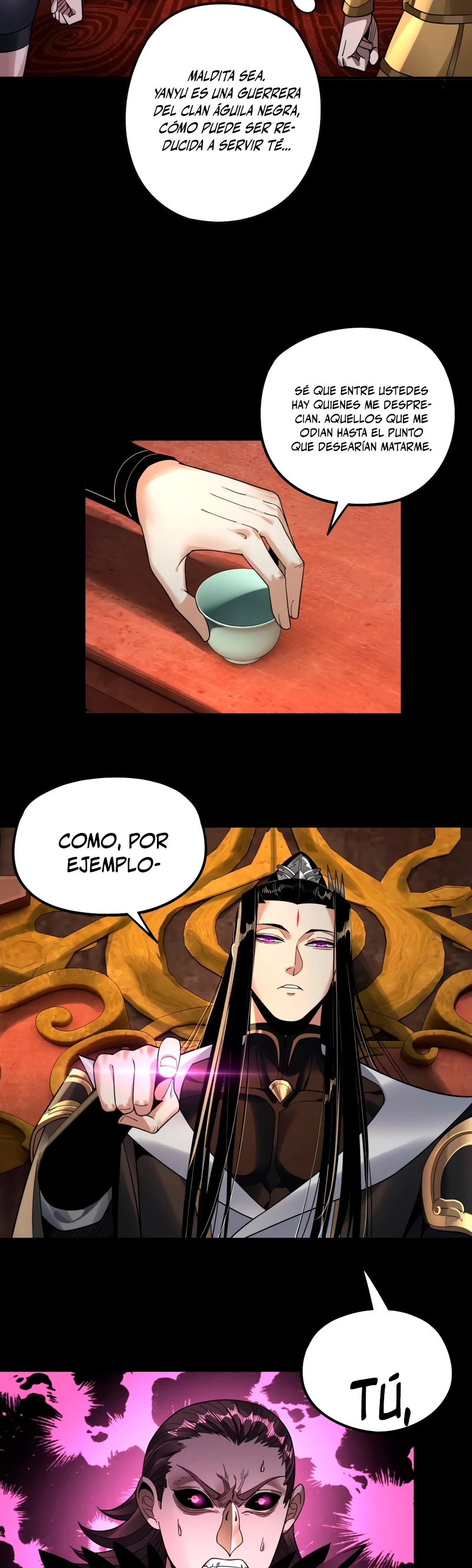 El Villano Del Destino Capítulo 78 - Page 15