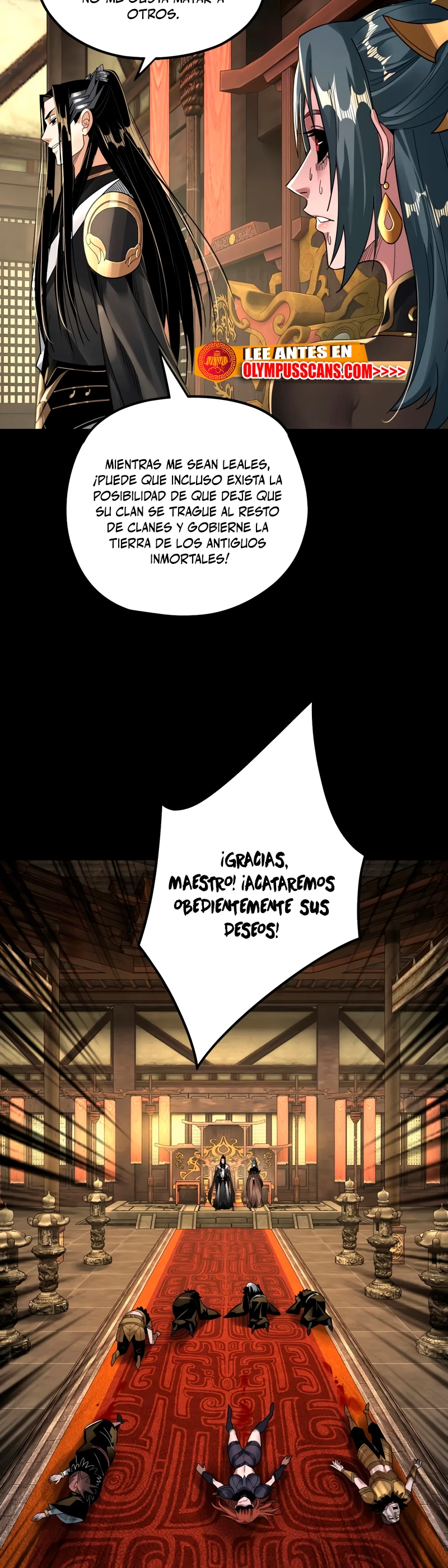 El Villano Del Destino Capítulo 78 - Page 18