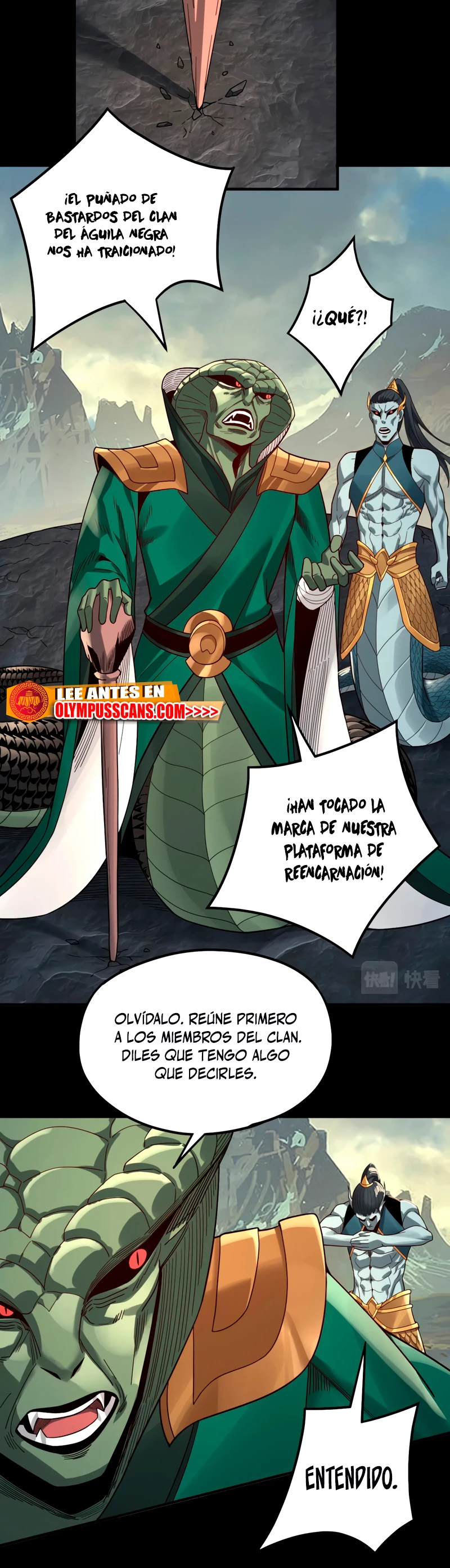 El Villano Del Destino Capítulo 78 - Page 26