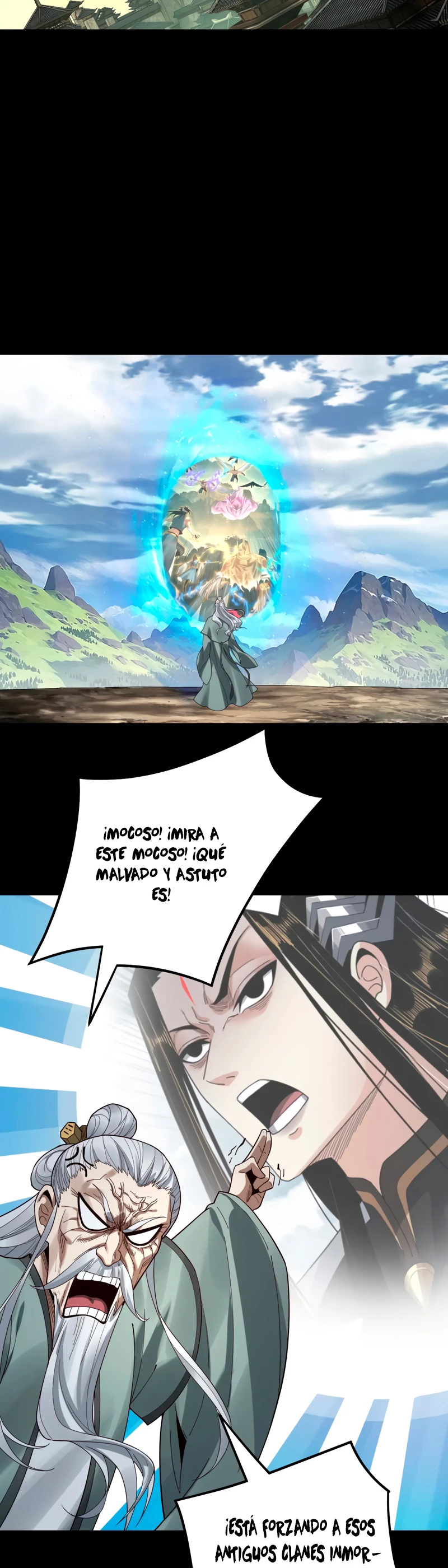 El Villano Del Destino Capítulo 78 - Page 28