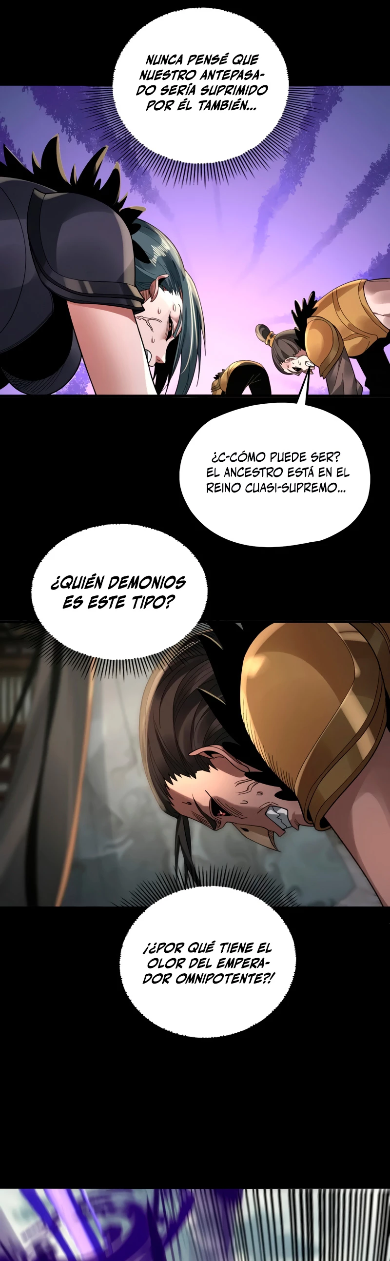 El Villano Del Destino Capítulo 78 - Page 7