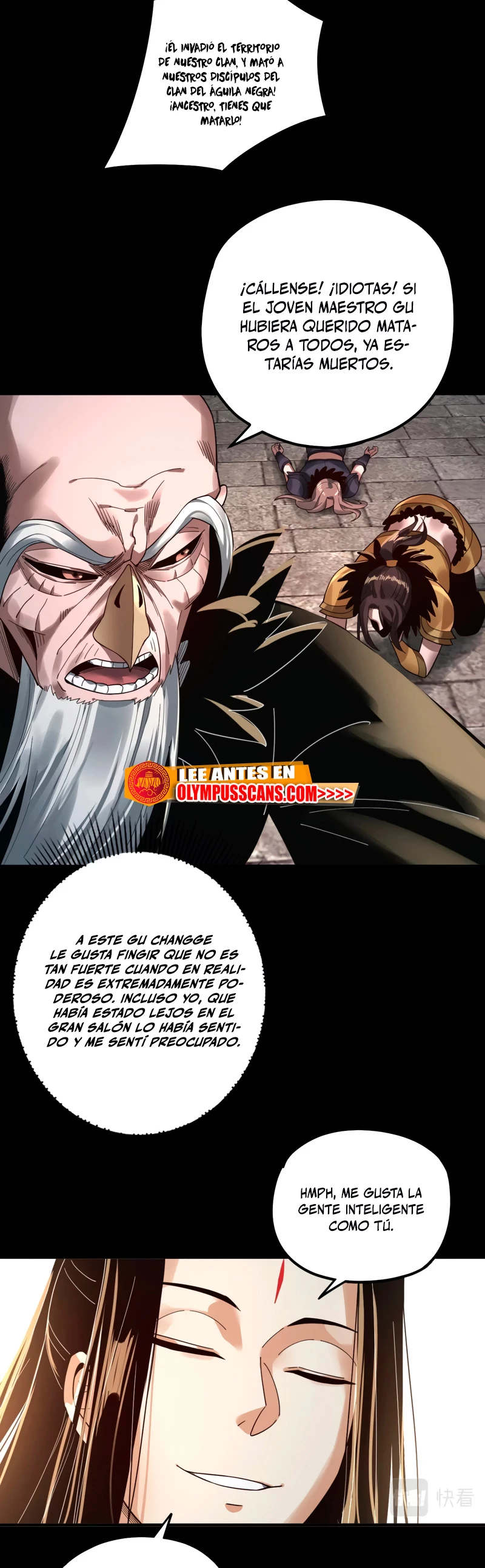 El Villano Del Destino Capítulo 78 - Page 9
