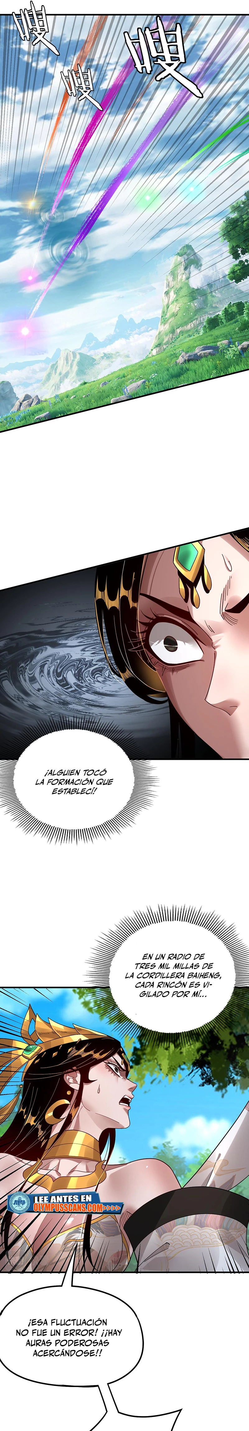El Villano Del Destino Capítulo 79 - Page 10