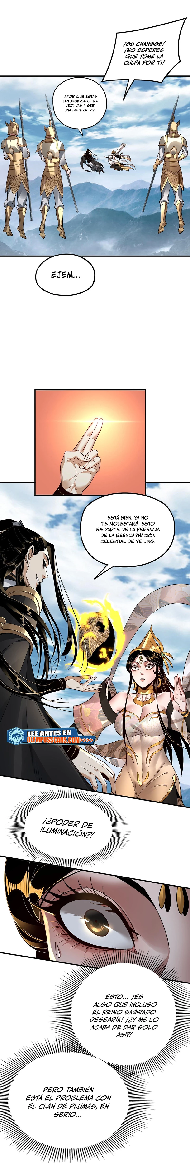 El Villano Del Destino Capítulo 79 - Page 16
