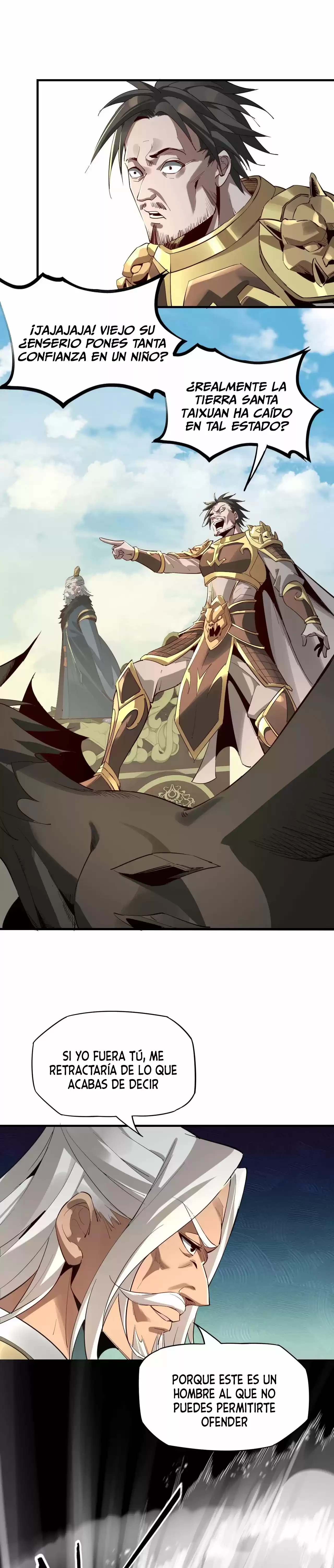 El Villano Del Destino Capítulo 8 - Page 2