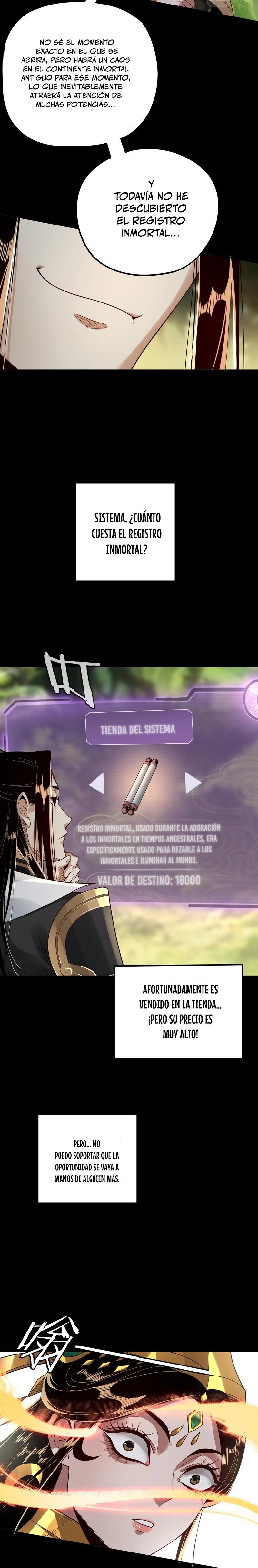 El Villano Del Destino Capítulo 80 - Page 10