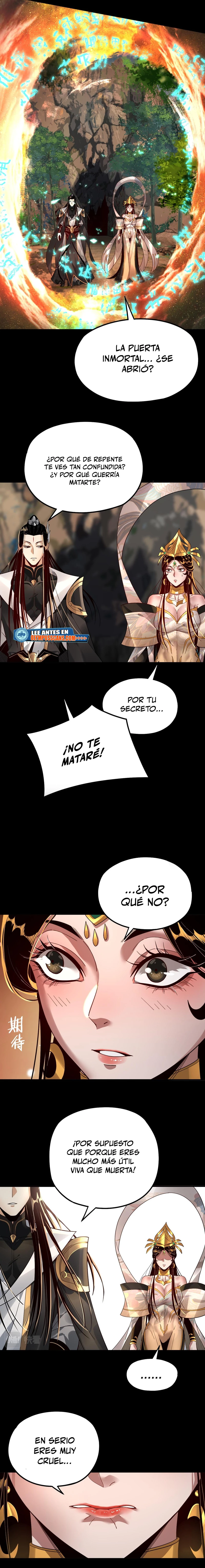 El Villano Del Destino Capítulo 80 - Page 14