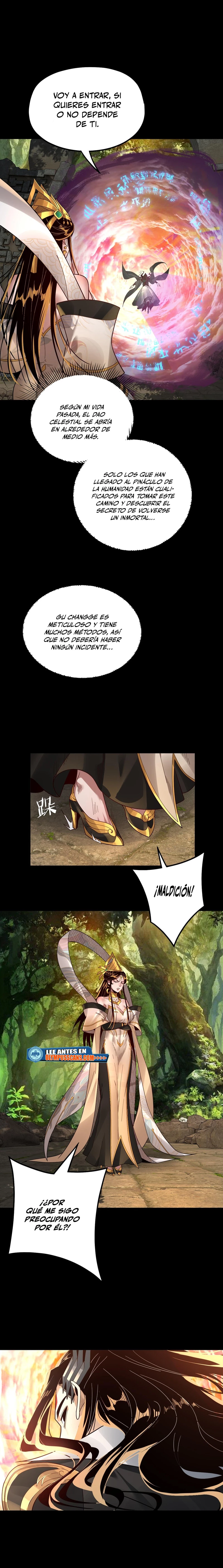 El Villano Del Destino Capítulo 80 - Page 15
