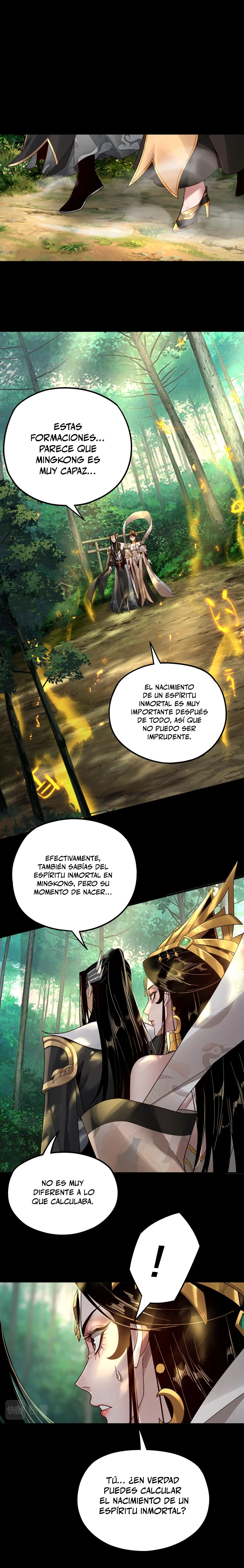 El Villano Del Destino Capítulo 80 - Page 4