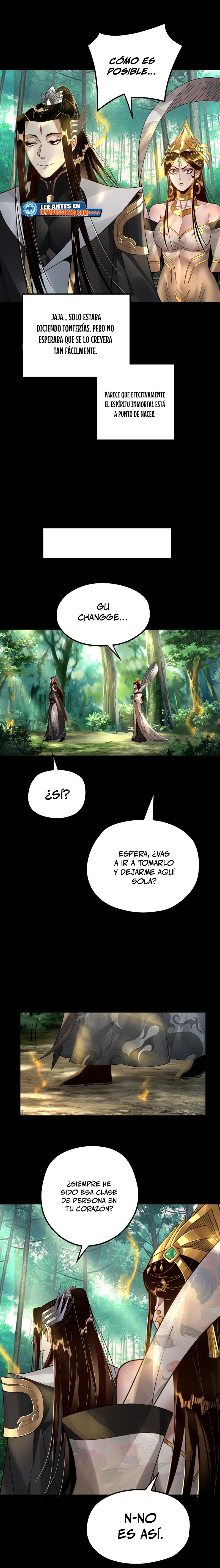 El Villano Del Destino Capítulo 80 - Page 5