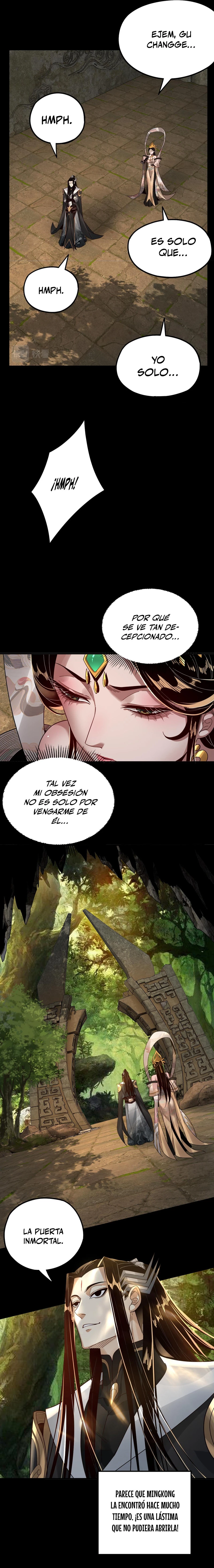El Villano Del Destino Capítulo 80 - Page 8