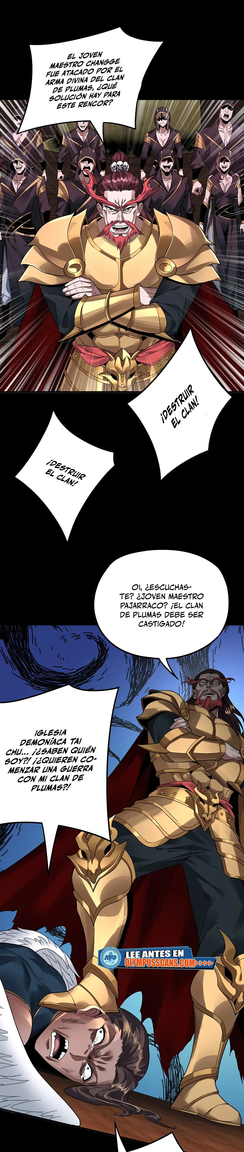 El Villano Del Destino Capítulo 81 - Page 15