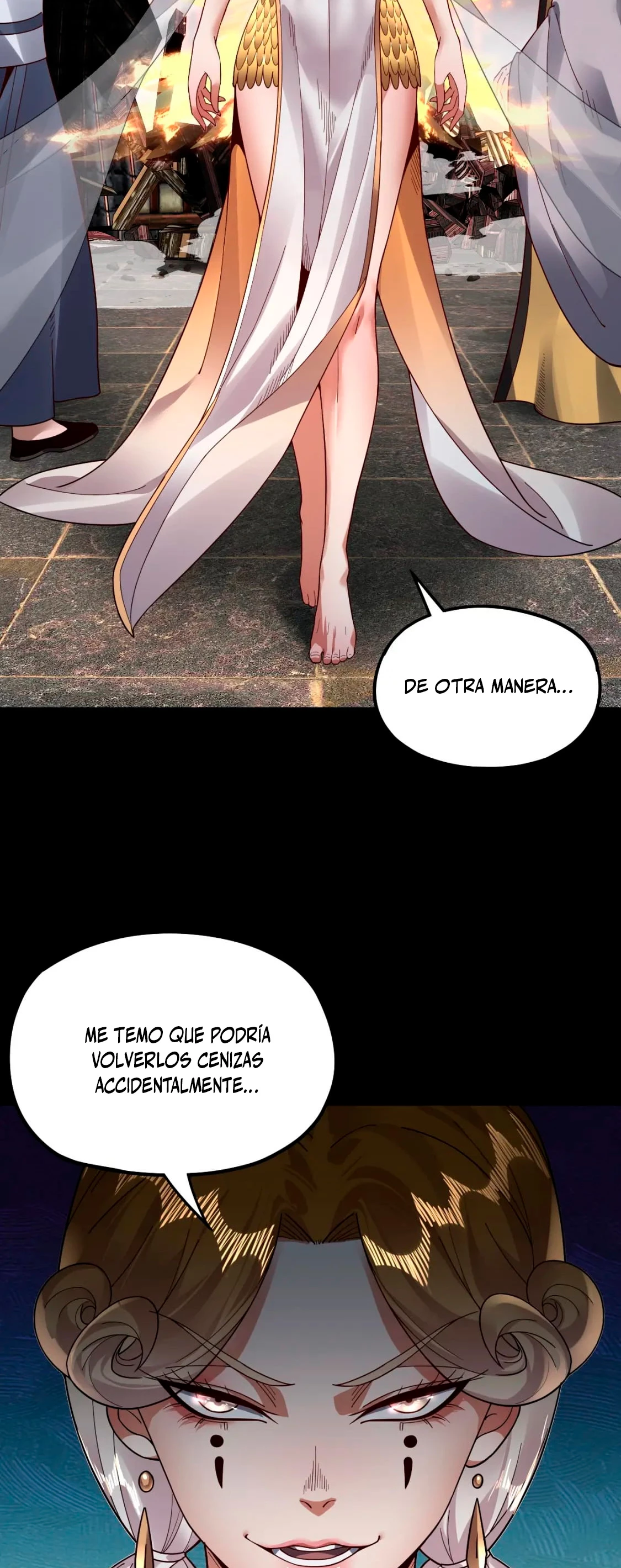 El Villano Del Destino Capítulo 82 - Page 39