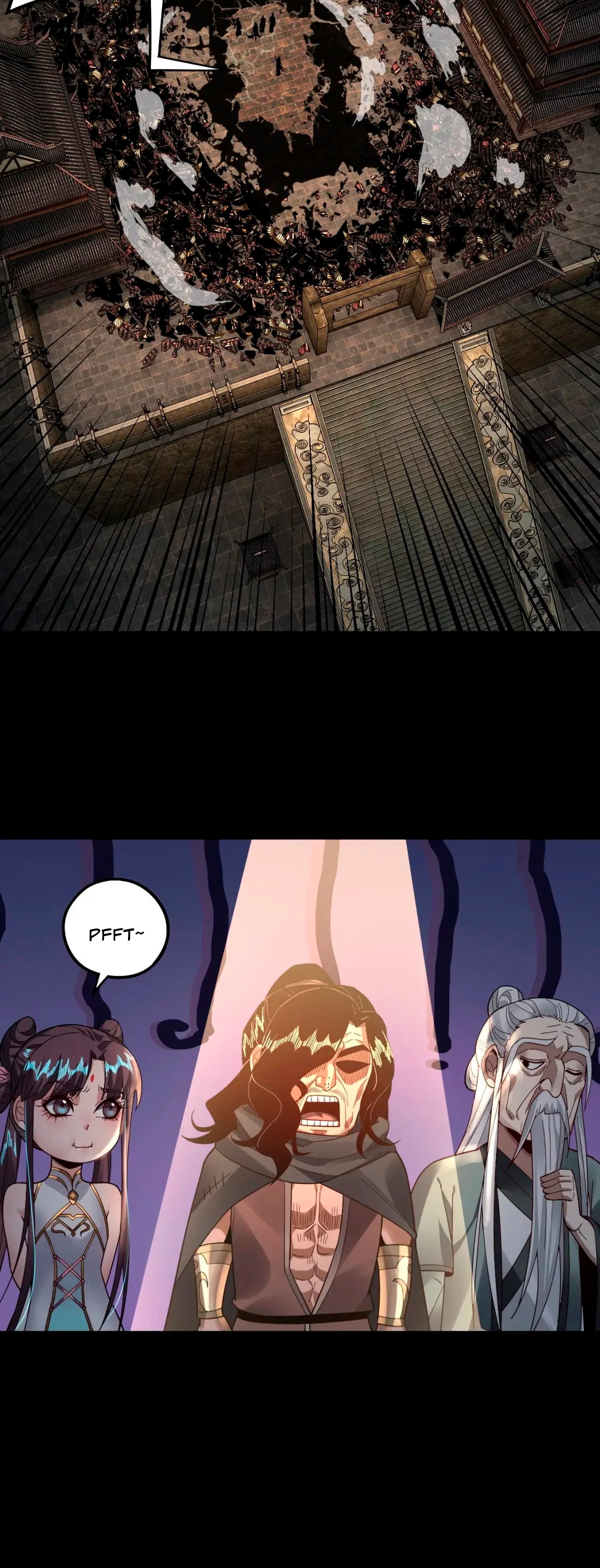 El Villano Del Destino Capítulo 82 - Page 42