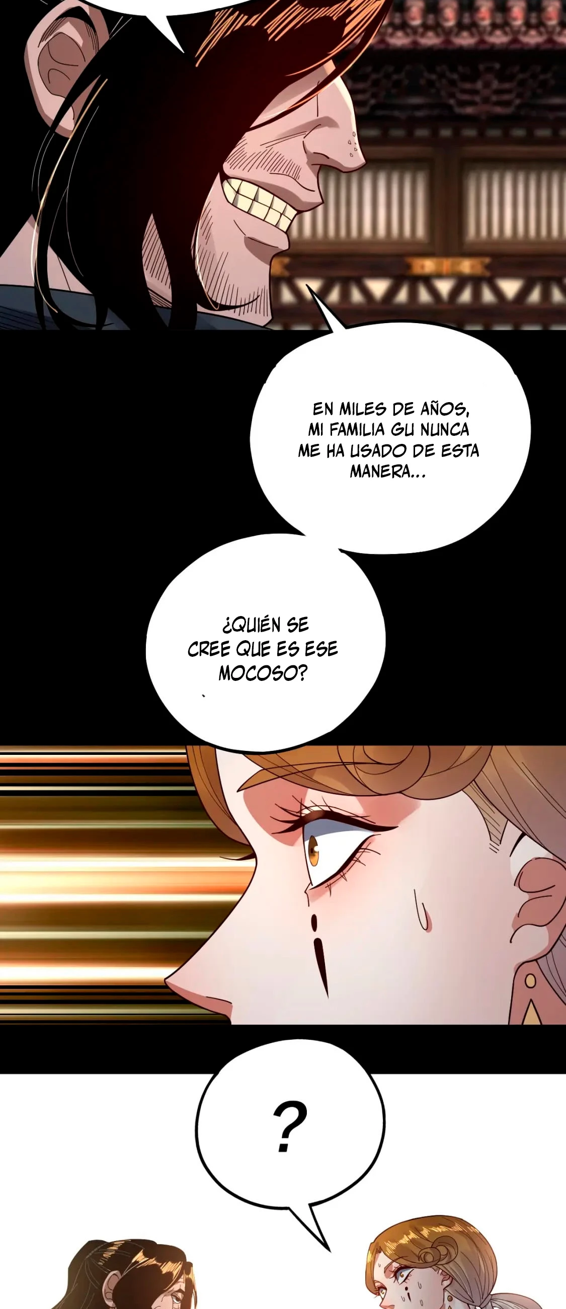 El Villano Del Destino Capítulo 83 - Page 10