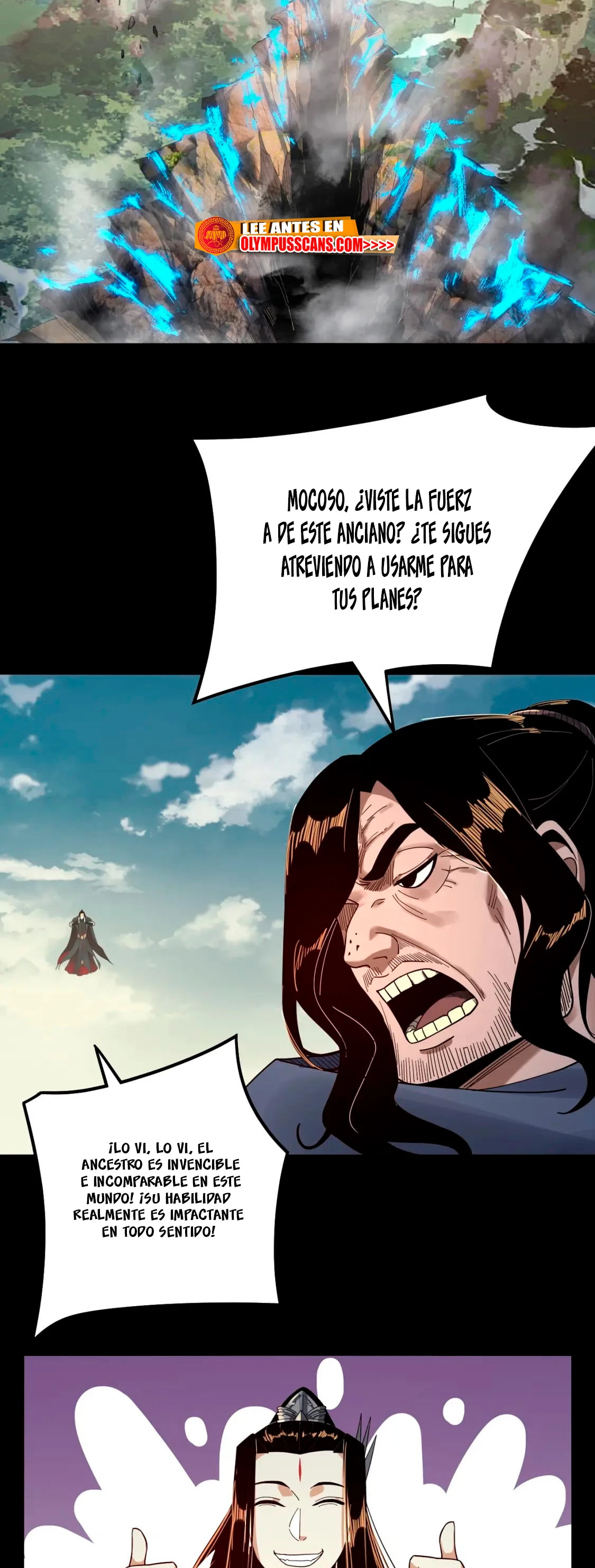 El Villano Del Destino Capítulo 83 - Page 17