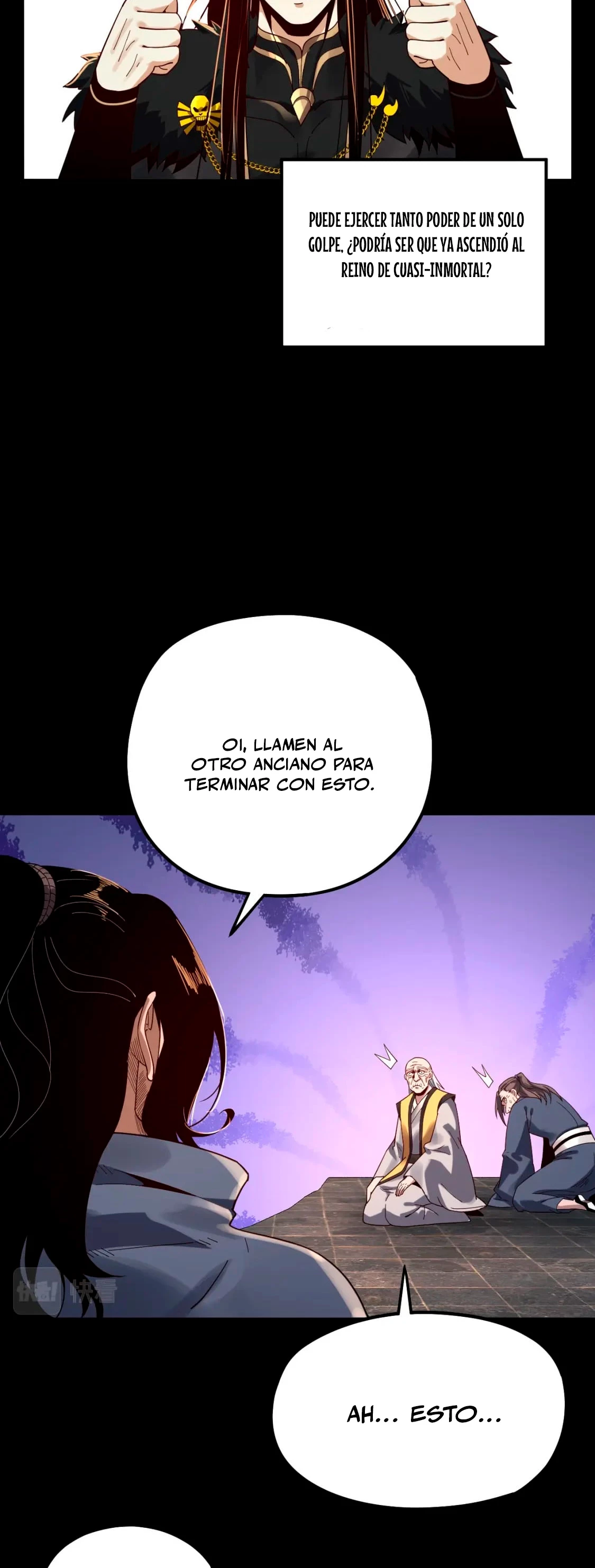 El Villano Del Destino Capítulo 83 - Page 18