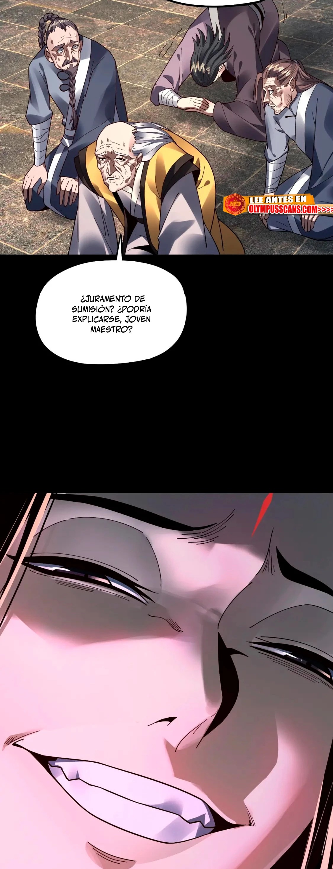 El Villano Del Destino Capítulo 83 - Page 25