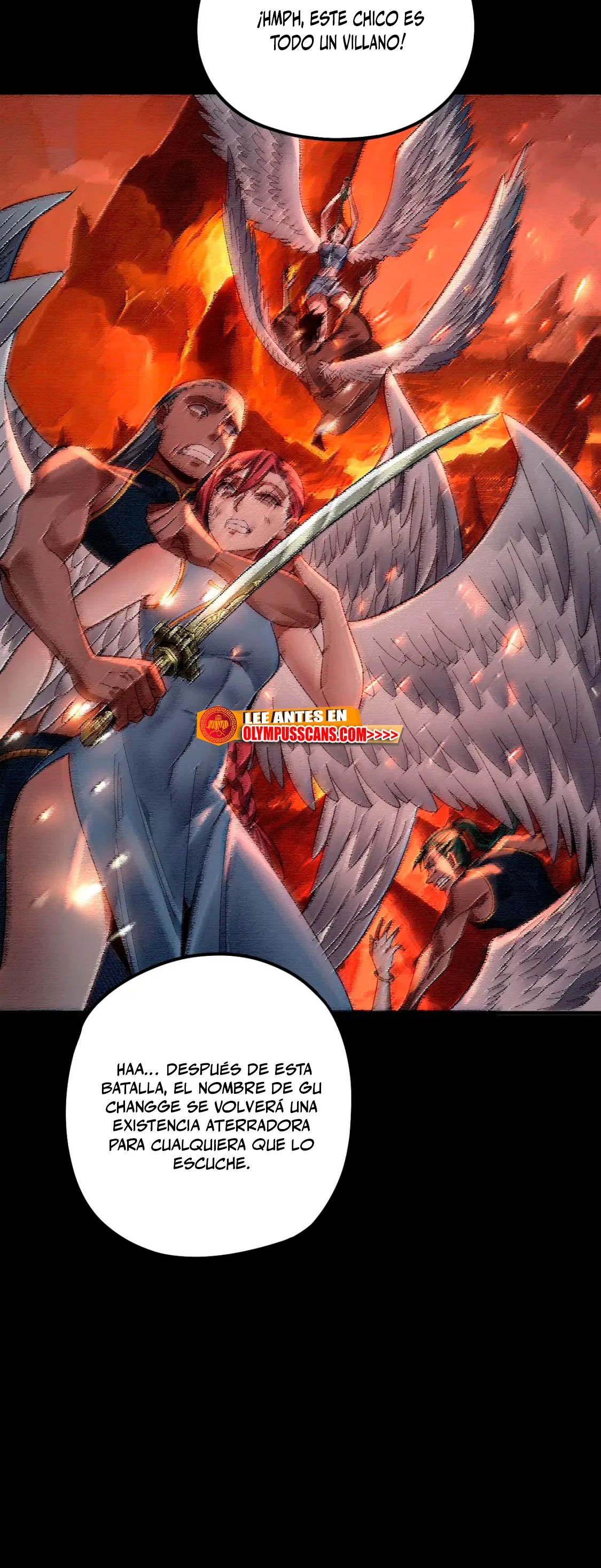 El Villano Del Destino Capítulo 83 - Page 27