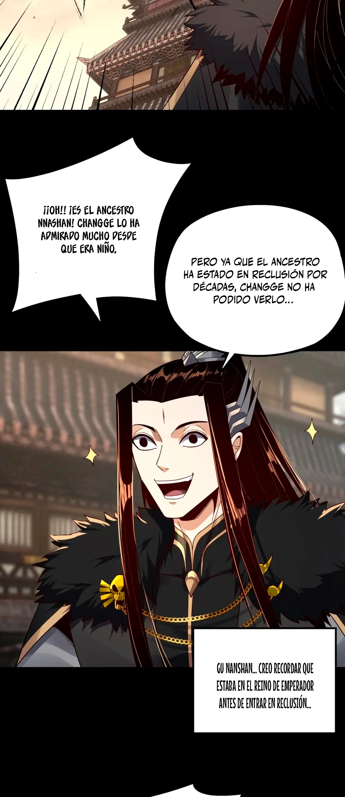 El Villano Del Destino Capítulo 83 - Page 4