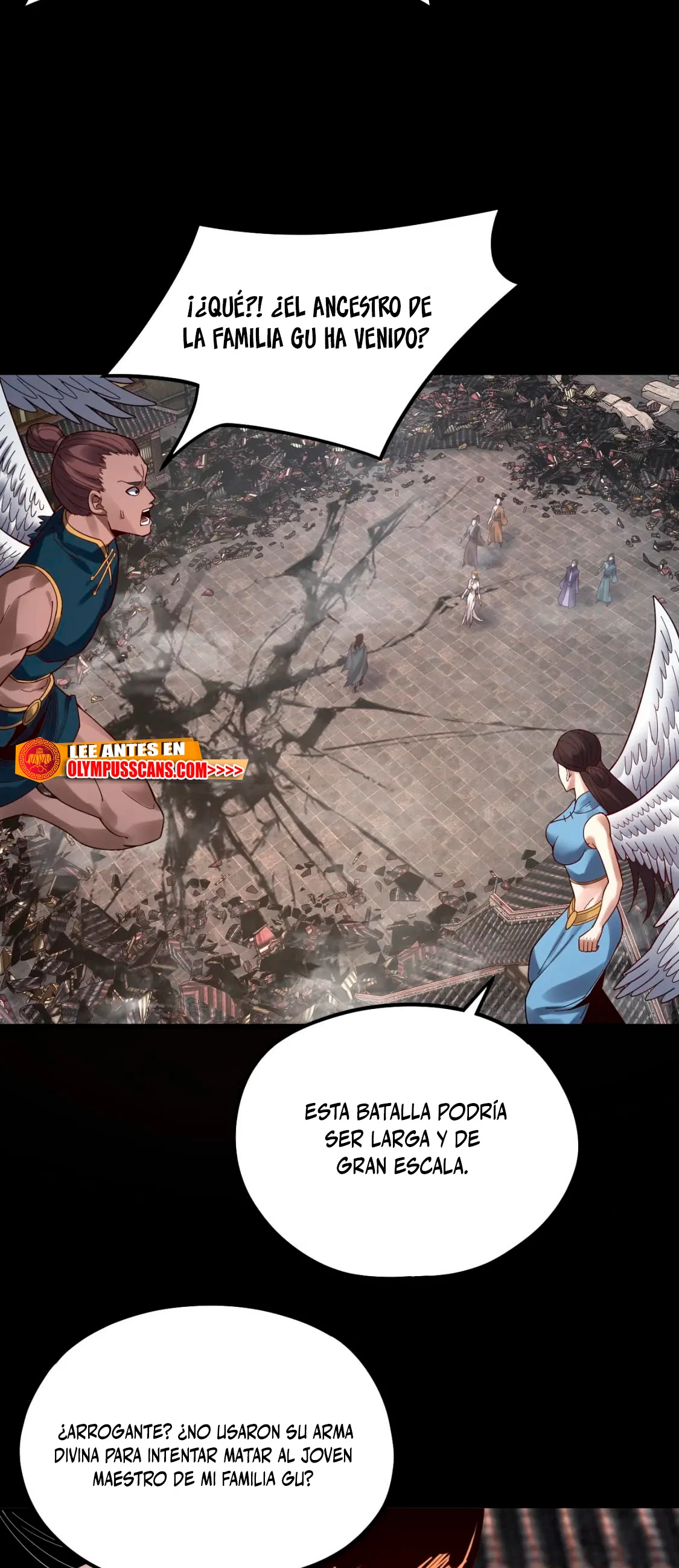 El Villano Del Destino Capítulo 83 - Page 9