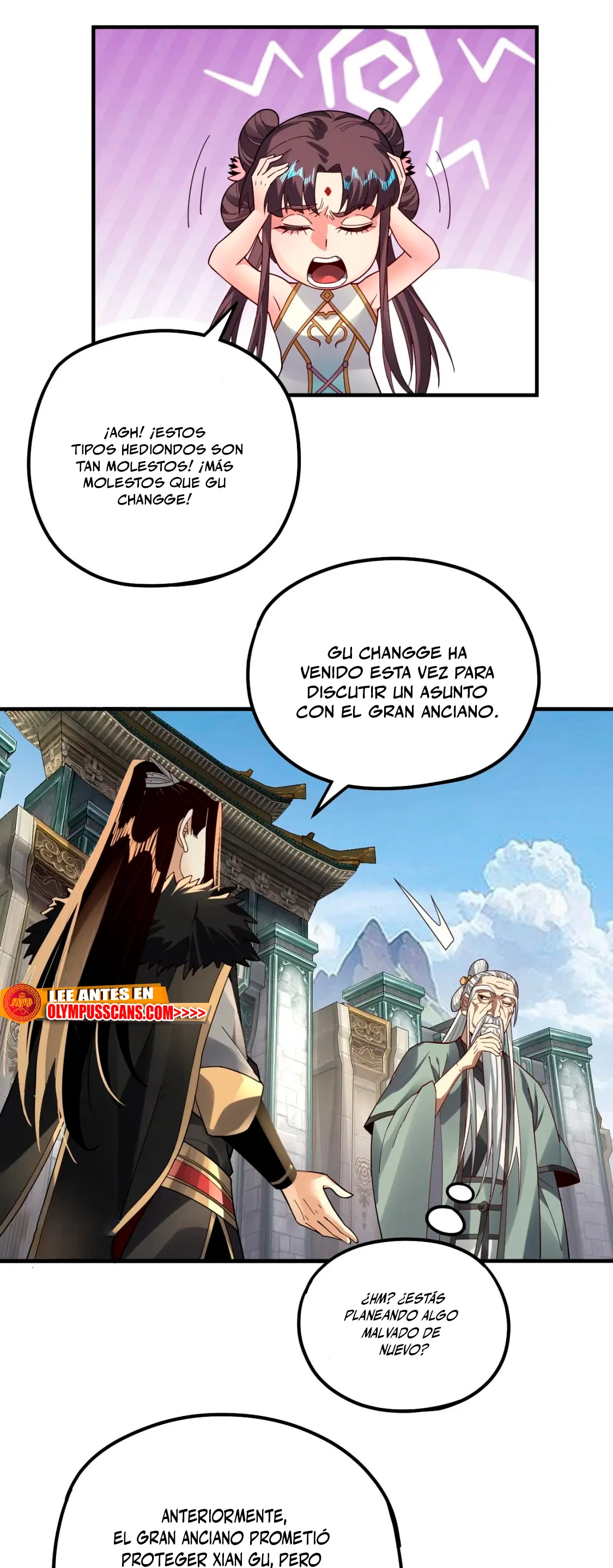 El Villano Del Destino Capítulo 84 - Page 22