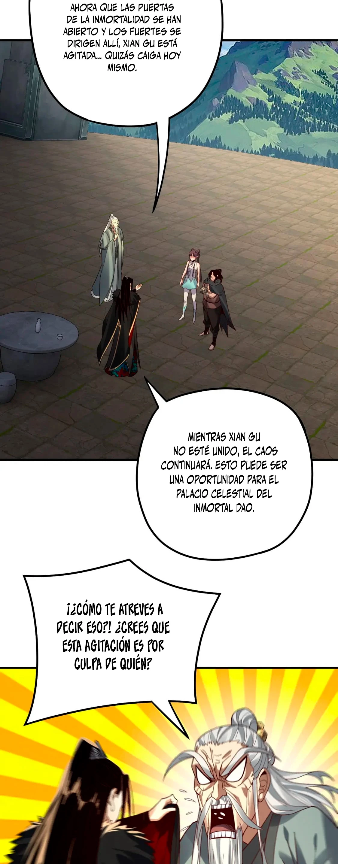 El Villano Del Destino Capítulo 84 - Page 23