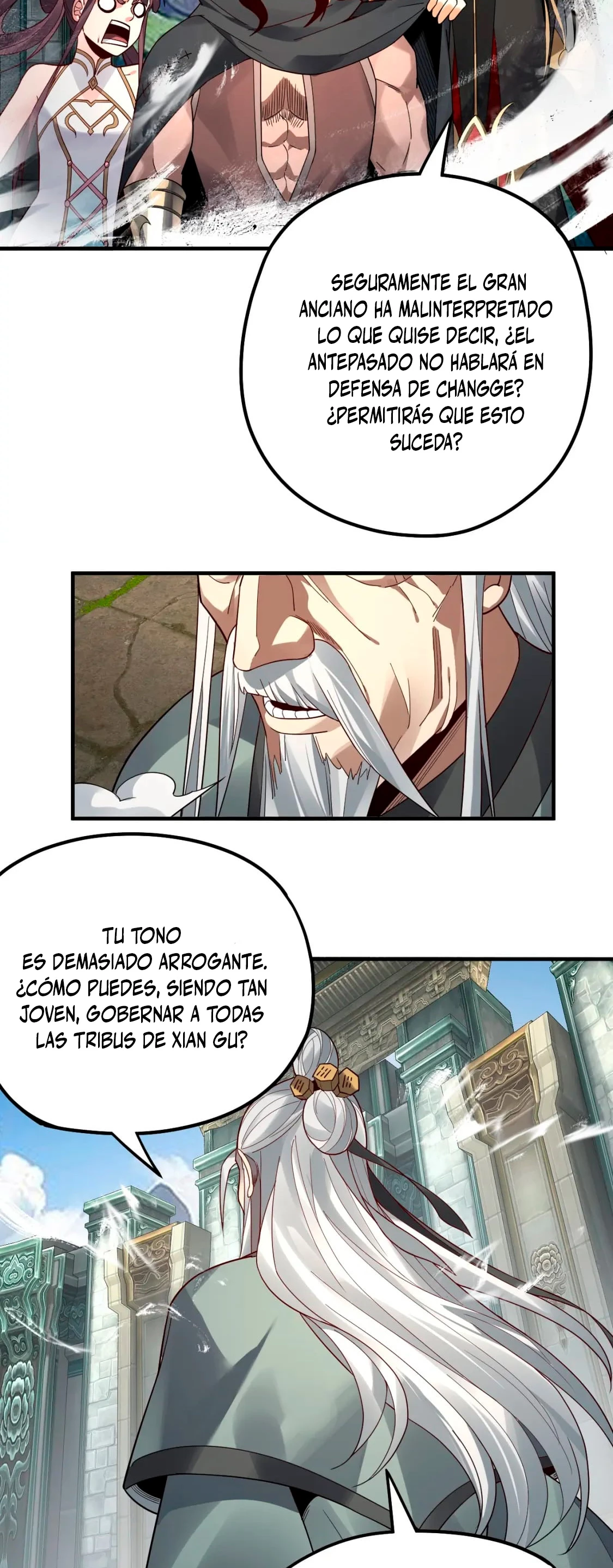 El Villano Del Destino Capítulo 84 - Page 29