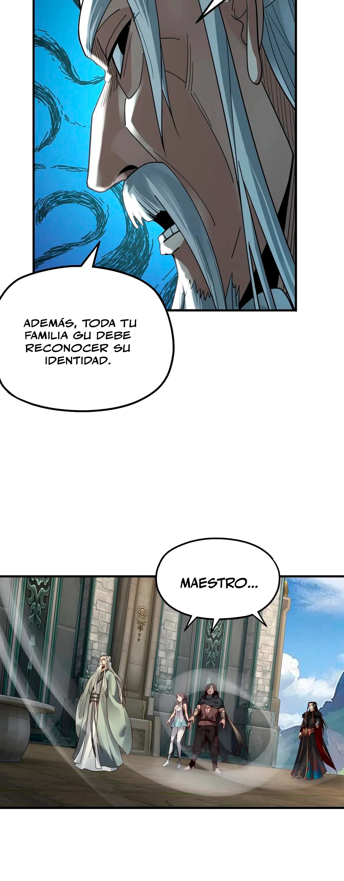 El Villano Del Destino Capítulo 84 - Page 31