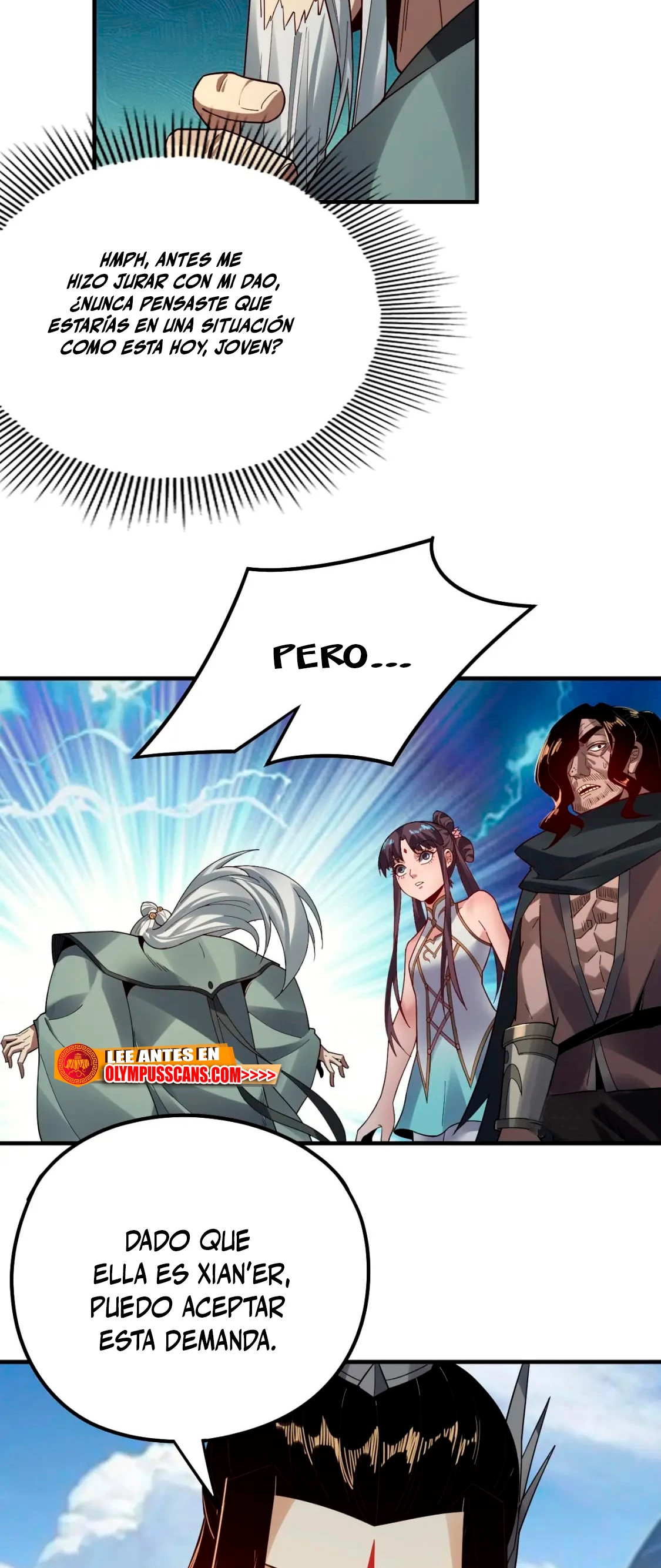 El Villano Del Destino Capítulo 84 - Page 34