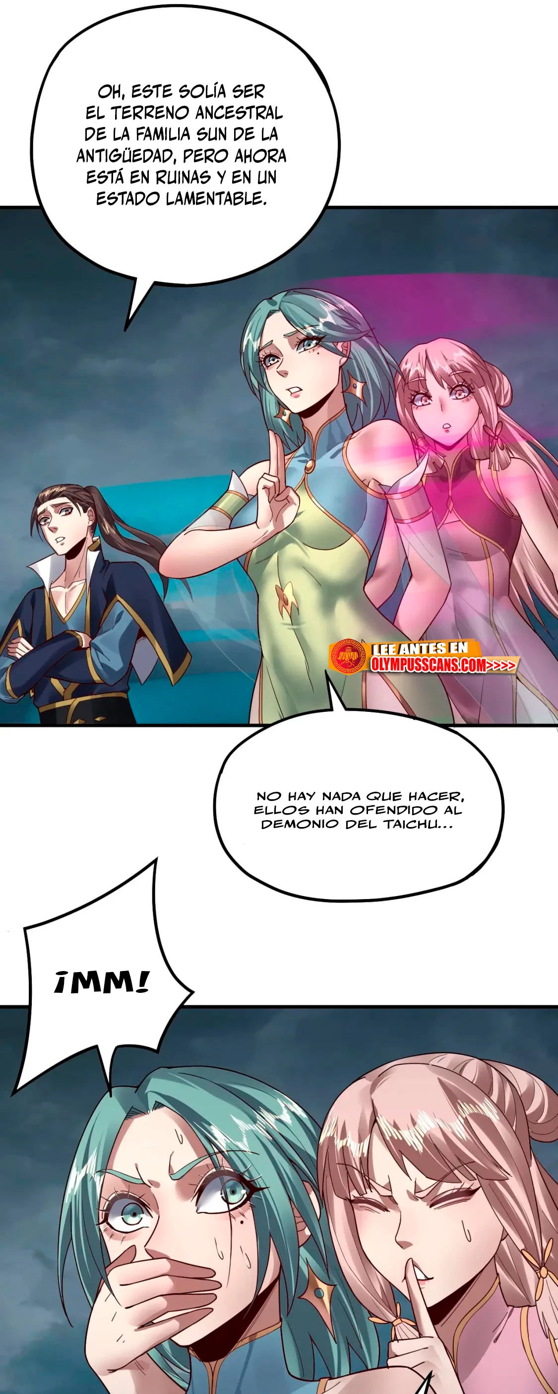 El Villano Del Destino Capítulo 84 - Page 4
