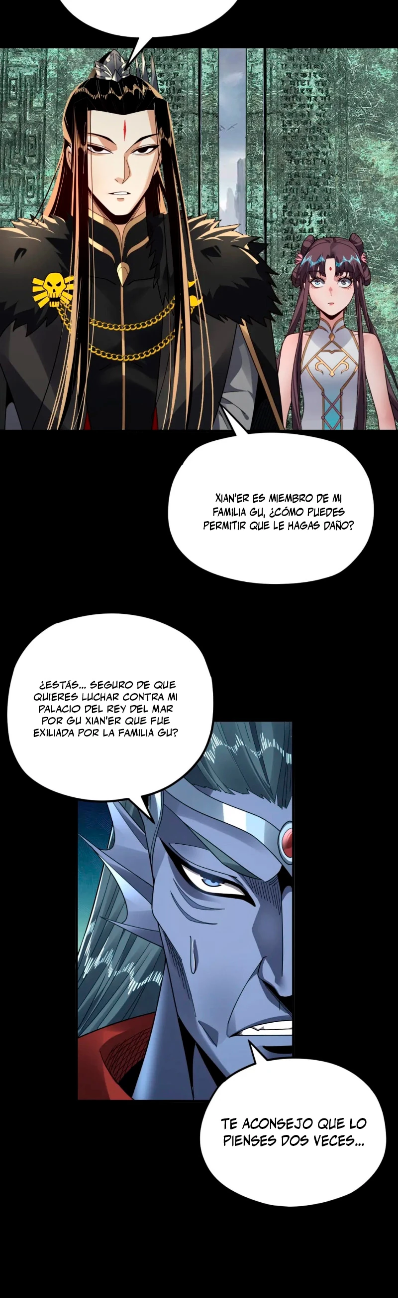 El Villano Del Destino Capítulo 85 - Page 10